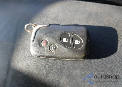 2010 Lexus Rx 350 z USA, uszkodzony, nr VIN 2T2BK1BA4AC005204